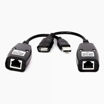 Sensei USB-RJ45 USB 40 mt CAT6 Extender
