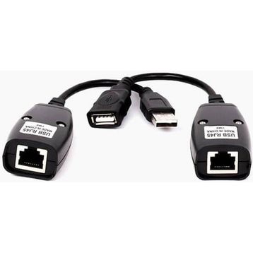 Sensei USB-RJ45 USB 40 mt CAT6 Extender