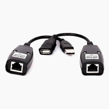 Sensei USB-RJ45 USB 40 mt CAT6 Extender
