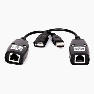 Sensei USB-RJ45 USB 40 mt CAT6 Extender