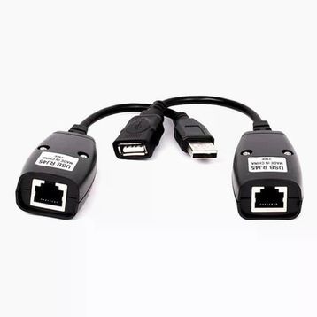 Sensei USB-RJ45 USB 40 mt CAT6 Extender