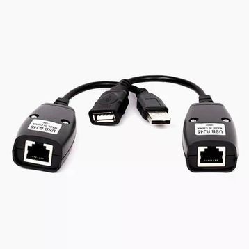 Sensei USB-RJ45 USB 40 mt CAT6 Extender