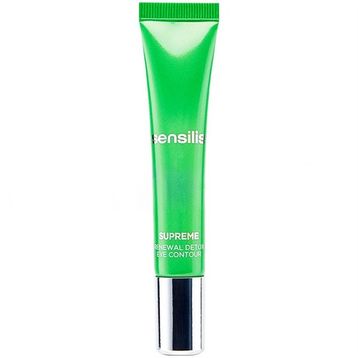 Sensilis Supreme 15 ml Renewal Detox Eye Contour