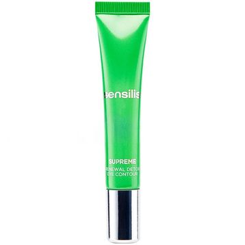 Sensilis Supreme 15 ml Renewal Detox Eye Contour