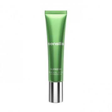 Sensilis Supreme 15 ml Renewal Detox Eye Contour