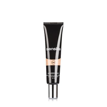 Sensilis Velvet Skin Antiaging Serum Foundation 30 ml 03 Noix Fondöten