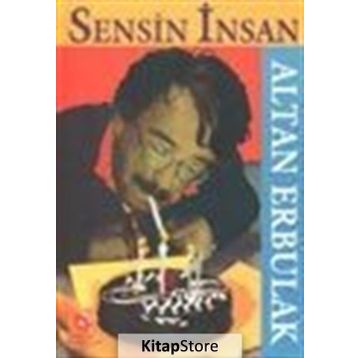 Sensin İnsan Aksoy Yayıncılık