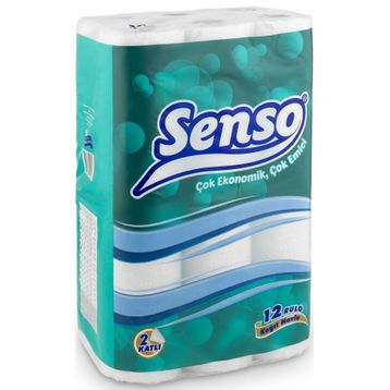 Senso 12'li Kağıt Havlu