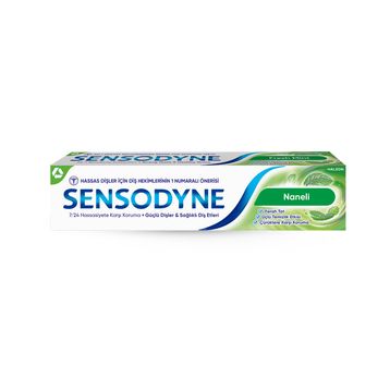 Sensodyne 100 ml Fresh Mint Diş Macunu