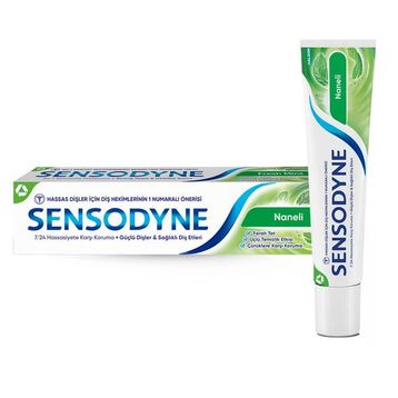 Sensodyne 100 ml Fresh Mint Diş Macunu