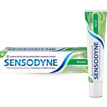 Sensodyne 100 ml Fresh Mint Diş Macunu