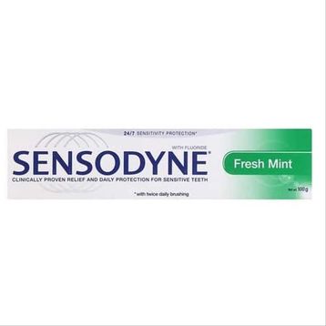 Sensodyne 100 ml Fresh Mint Diş Macunu