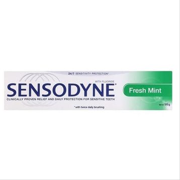 Sensodyne 100 ml Fresh Mint Diş Macunu
