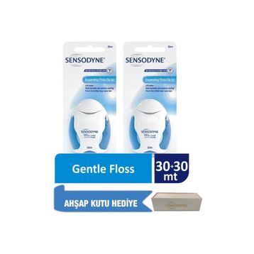 Sensodyne 2x30 mt Gentle Floss Diş İpi