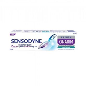 Sensodyne Derin Onarım 75 ml Diş Macunu