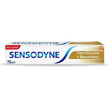 Sensodyne Derin Onarım 75 ml Diş Macunu