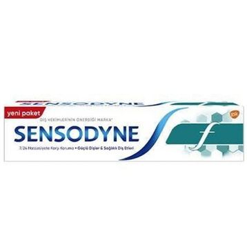 Sensodyne Diş Macunu 50 ML