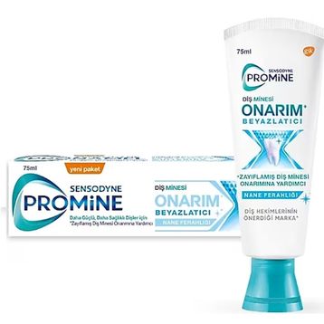 Sensodyne Diş Minesi Onarım Diş Macunu