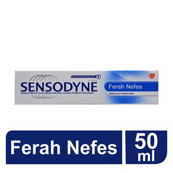 Sensodyne Ekstra Ferah 3x50 ml Diş Macunu