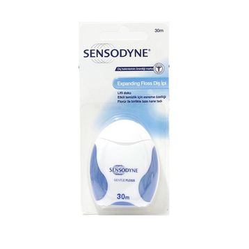 Sensodyne Expanding Floss Diş İpi