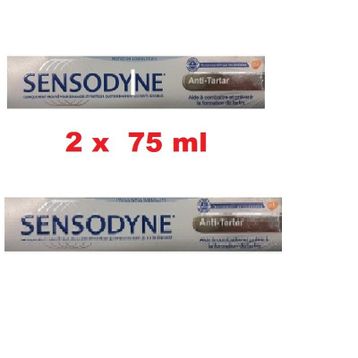 Sensodyne Ferah Nefes 2x75 ml Diş Macunu