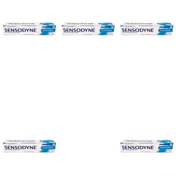 Sensodyne Ferah Nefes 5x100 ml Diş Macunu