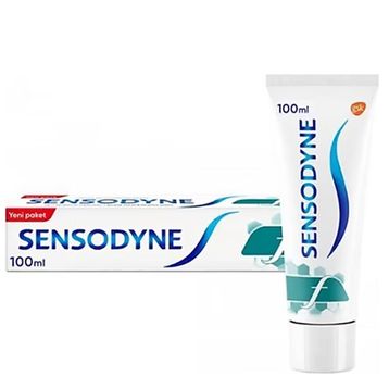 Sensodyne Florlü 100 ml Diş Macunu