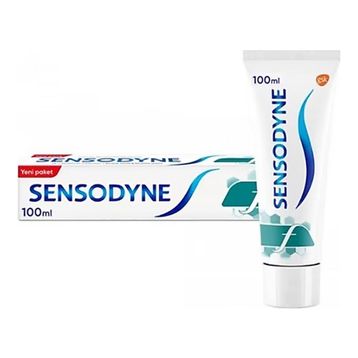 Sensodyne Florürlü 6x100 ml Diş Macunu