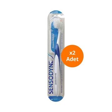 Sensodyne Gentle Hassas Bakım 2 Adet Yumuşak Diş Fırçası