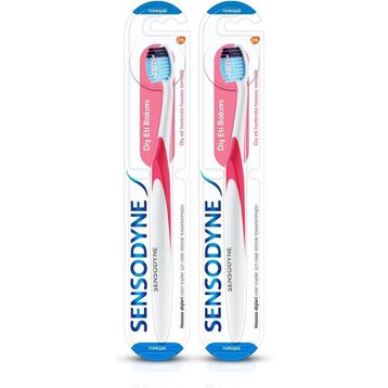 Sensodyne Günlük Bakım Yumuşak 2'li Diş Fırçası
