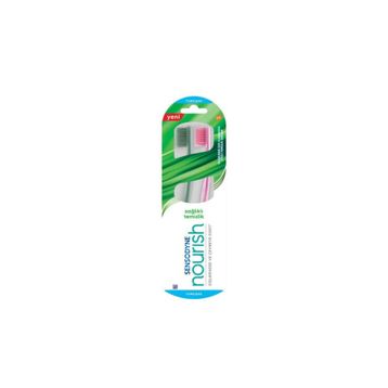 Sensodyne Nourish Yumuşak 2'li Diş Fırçası