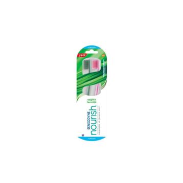 Sensodyne Nourish Yumuşak 2'li Diş Fırçası
