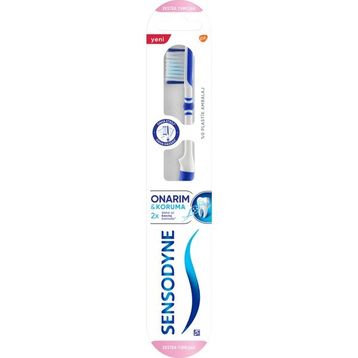 Sensodyne Onarım Koruma Ekstra Yumuşak 2 Adet Diş Fırçası