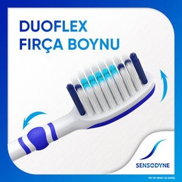 Sensodyne Onarım Koruma Yumuşak 3'lü Diş Fırçası