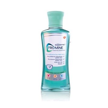 Sensodyne Promine 250 ml Günlük Ağız Çalkalama Suyu