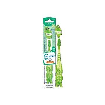 Sensodyne Promine 3-5 Yaş Timsah Diş Fırçası