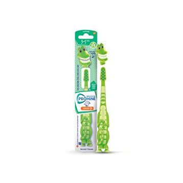 Sensodyne Promine 3-5 Yaş Timsah Diş Fırçası
