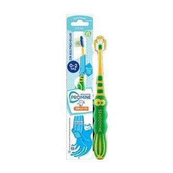 Sensodyne Promine Çocuk 0-2 Yaş Diş Fırçası