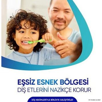 Sensodyne Promine Çocuk 3-5 Yaş Sevimli Timsah Diş Fırçası