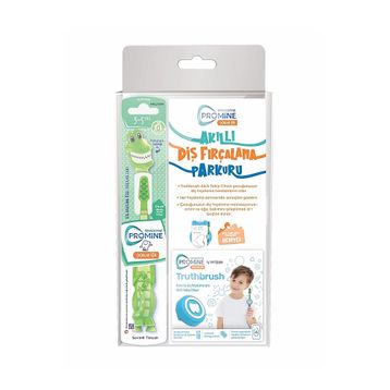 Sensodyne Promine Çocuk 3-5 Yaş Sevimli Timsah Diş Fırçası