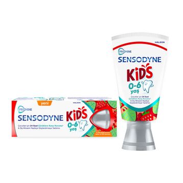 Sensodyne Pronamel For Kids Tp 50 ml Diş Macunu