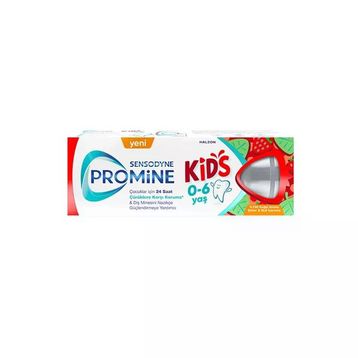 Sensodyne Pronamel For Kids Tp 50 ml Diş Macunu