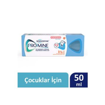 Sensodyne Pronamel For Kids Tp 50 ml Diş Macunu