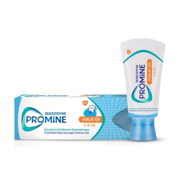 Sensodyne Pronamel For Kids Tp 50 ml Diş Macunu