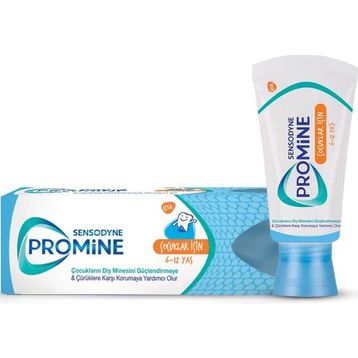 Sensodyne Pronamel For Kids Tp 50 ml Diş Macunu