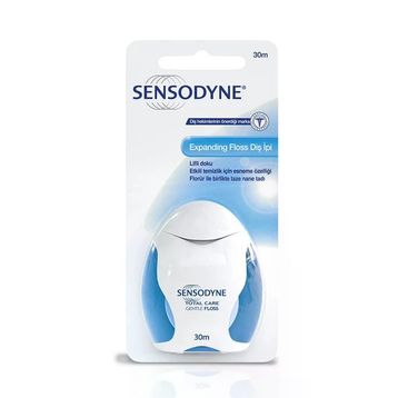 Sensodyne Total Care Gentle Floss 30 mt Diş İpi