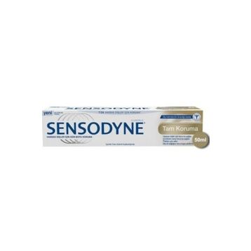 Sensodyne Total Care Whitening 3x50 ml Diş Macunu