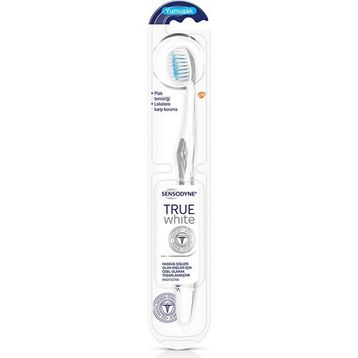 Sensodyne True White 3 Adet Diş Fırçası