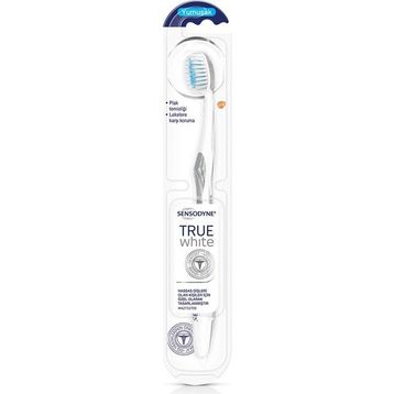 Sensodyne True White 3 Adet Diş Fırçası