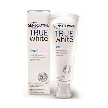 Sensodyne True White 75 ml Diş Macunu